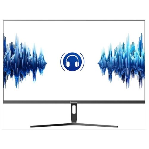 CHiQ LMN24F680 238 19201080 IPS 75Hz LED 169 6ms VGA DP HDMI Audio out 178178 250cd 10001 Metal Frame VESA 75x75 1021000₽