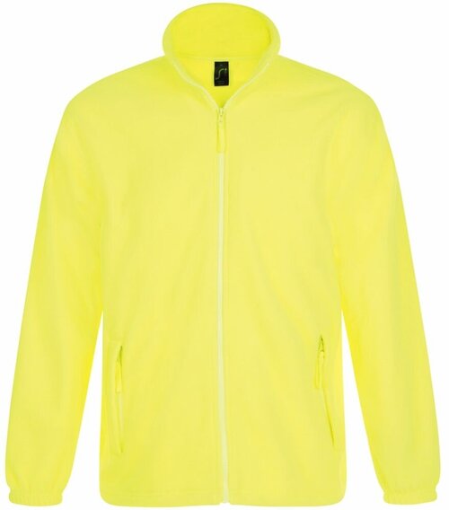 Куртка Sols, размер XS, желтый