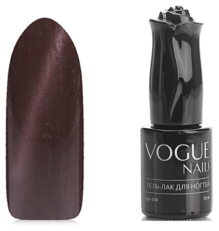 Vogue Nails Гель-лак Драгоценная шкатулка, 10 мл, 42 г, Царский опал