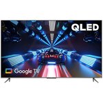 Телевизор TCL 55C635, QLED, Smart - изображение