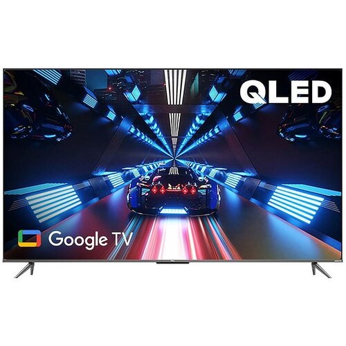 Телевизор TCL 55C635 QLED Smart 11633600₽