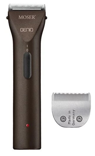 Электрические приборы бытовые: машинки для стрижки 1565-0079 Genio QC