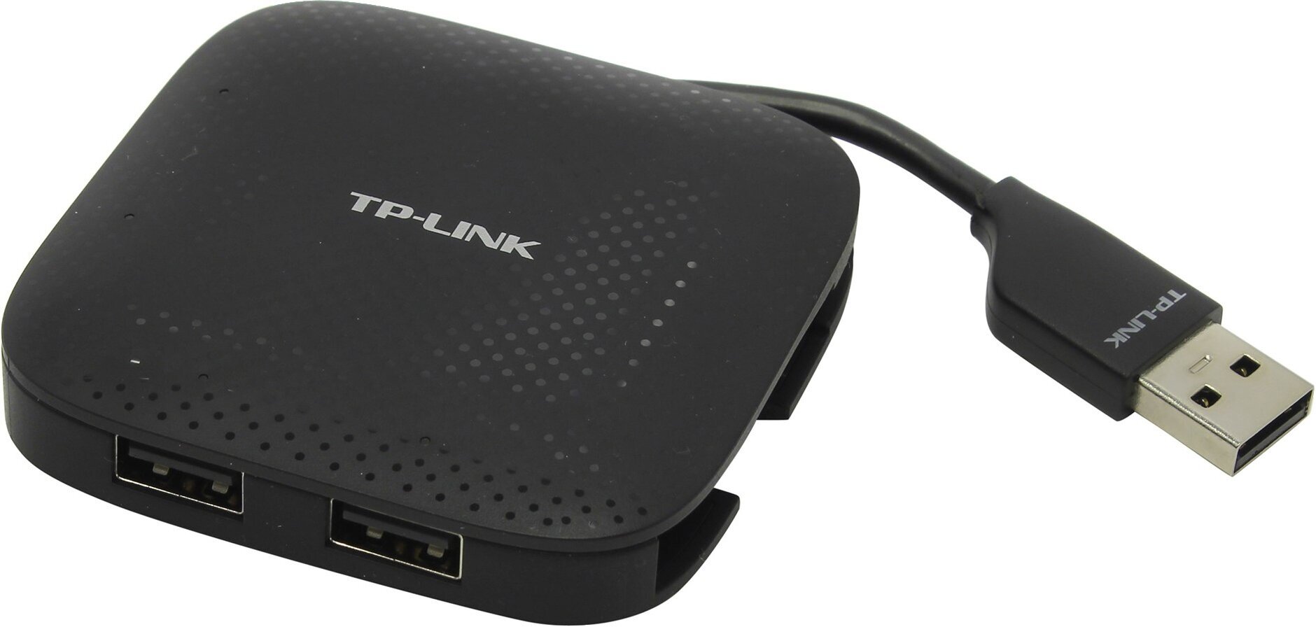 USB-концентратор TP-LINK UH400 разъемов: 4