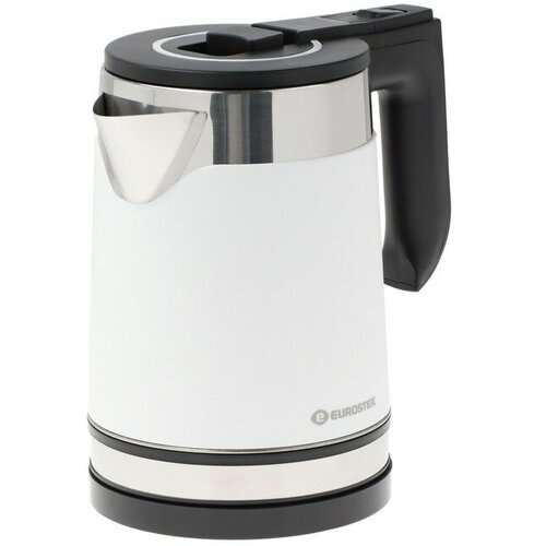 Чайник электрический Eurostek EEK-2024 пластик колба металл 18 л 1500 Вт белый 241800₽