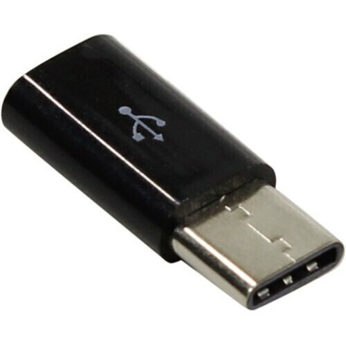 Переходник USB 2.0 micro B -> Type C Orient UC-201 адаптер usb type c мама usb b папа для сканера