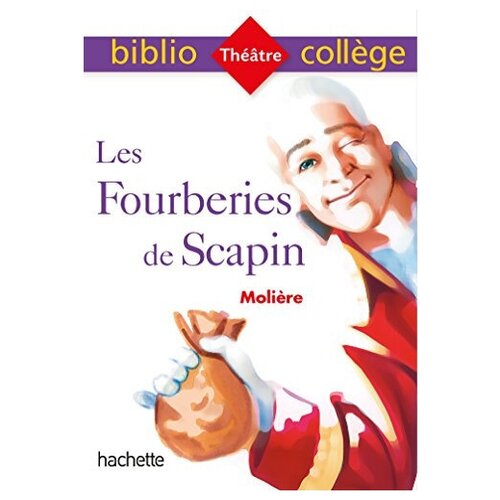 Bibliocollège - Les Fourberies de Scapin