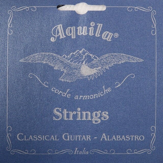 Струны для классической гитары AQUILA 20C, Aquila (Акила)