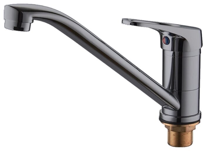 фото Смеситель для кухни Ledeme L4913A