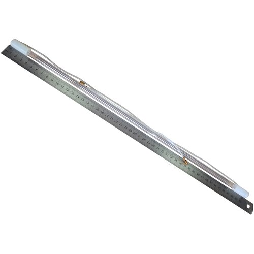 Тэн оттайки трубчатый стекло 20 220V220W длина 500мм для холодильника 649₽