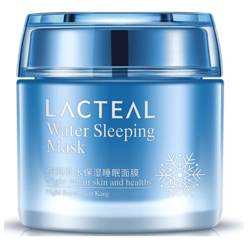 Rorec Lacteal Water Sleeping Mask ночная увлажняющая маска, 100 г