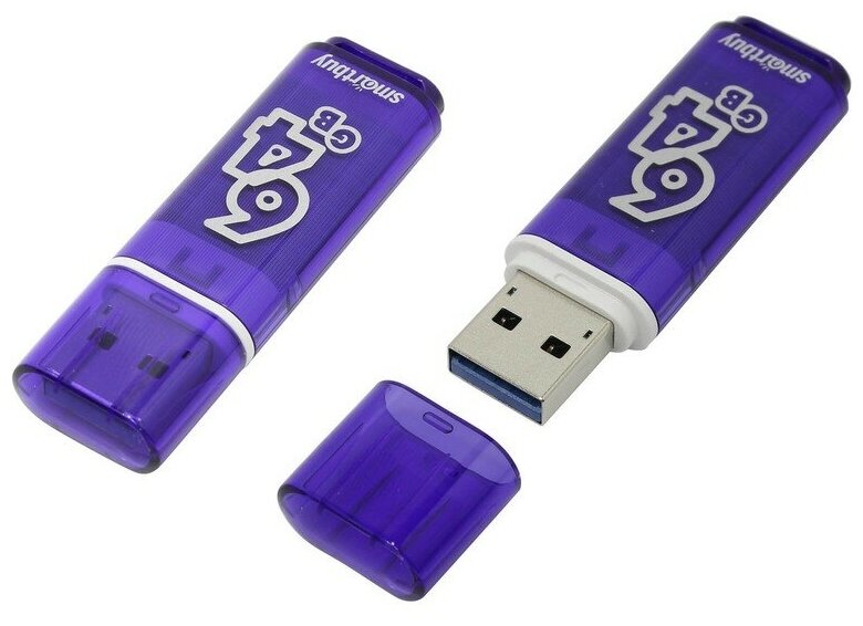 Накопитель USB 3.0 8GB SmartBuy - фото №11