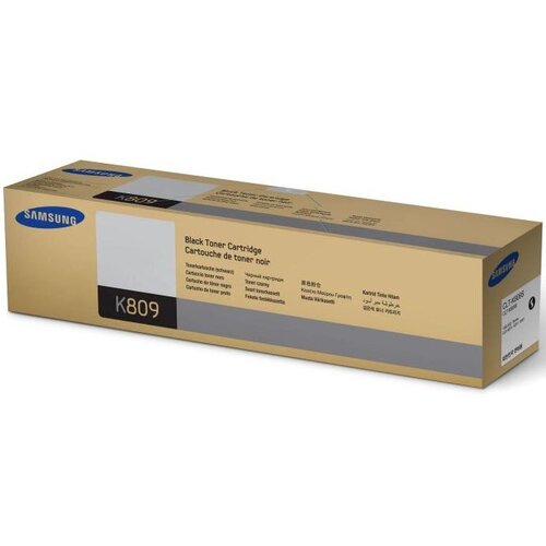 Samsung Картридж Samsung SS608A CLT-K809S для CLX-9201NA/CLX-9251NA/CLX-9301NA черный