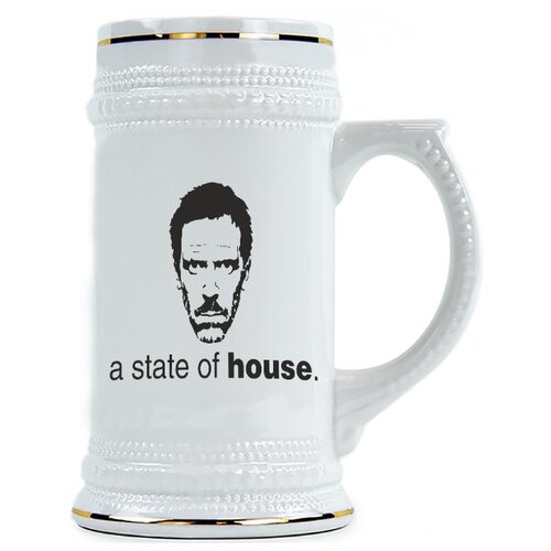 фото Пивная кружка a state of house drabs