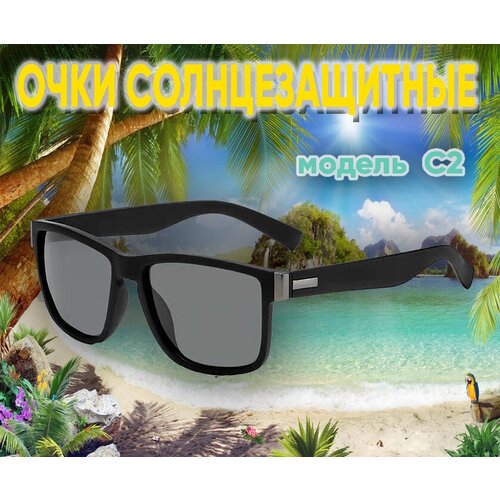 фото Солнцезащитные очки , черный нет