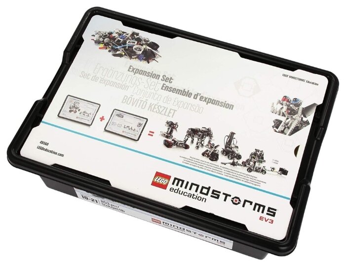 lego mindstorms ev3 set
