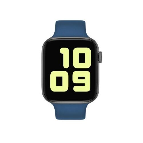 Умные часы Smart Watch T5 (Синий)