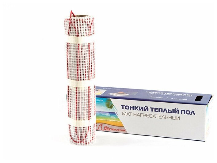 Теплый пол Teplocom МНД-3.0-480Вт 804