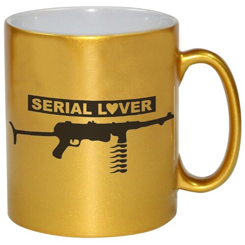 фото Золотая кружка serial lover drabs