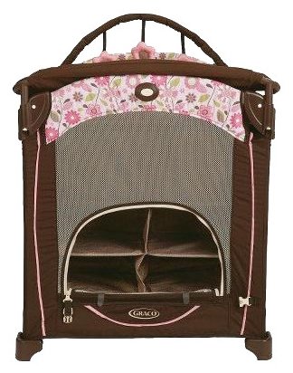 Graco rock top n play