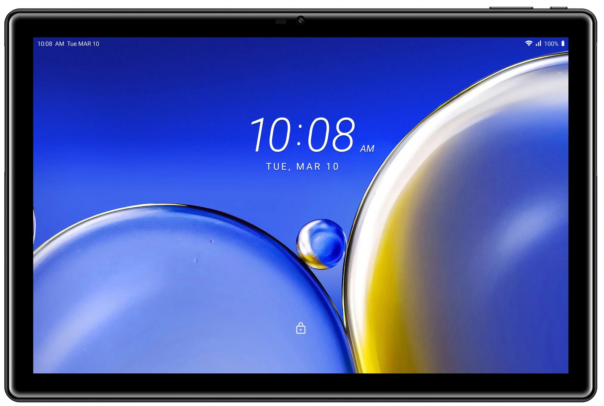 Планшет 10.1" HTC A101 128ГБ серый