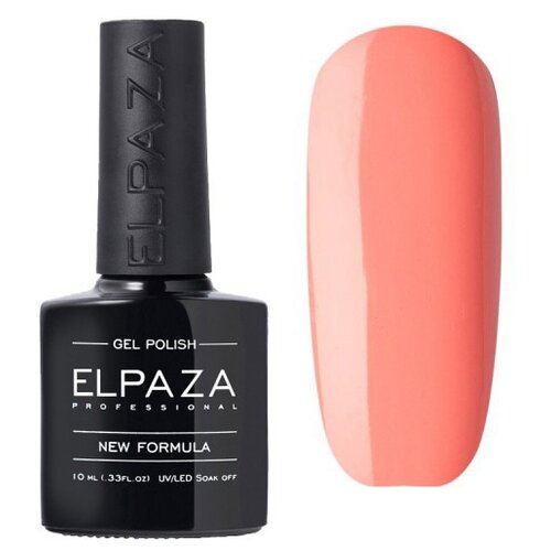 ELPAZA Гель-лак Classic, 10 мл, 061 Коралловый риф