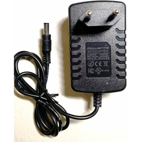 Зарядное устройство адаптер для пылесоса Rowenta RS-RH5664 (SSC-290075EU) 29v 0.75a mannol air conditioner cleaner foam 520 ml