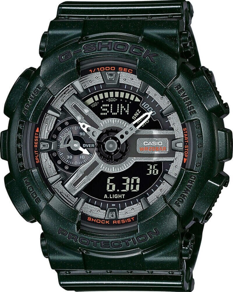 Наручные часы CASIO G-Shock GMA-S110MC-3A