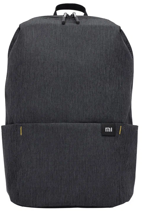 Xiaomi Рюкзак Xiaomi Mi Colorful Mini Backpack (2076) 10л B4134CN черный