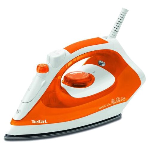 Утюг Tefal FV1325DO, оранжевый/белый