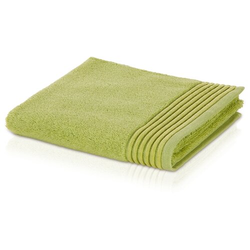 фото Полотенце махровое moeve loft 30*50 фисташковый