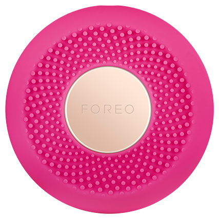 Смарт-маска для лица для всех типов кожи FOREO UFO mini (Fuchsia) - фотография № 1