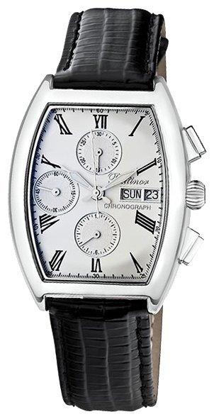 Platinor Мужские серебряные часы «Маршал» Арт.: 58100С.215 