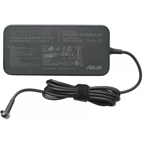 Блок питания для ноутбука Asus FX553, FX753, FX504 (19V 6.32A 120W штекер 5.5x2.5)