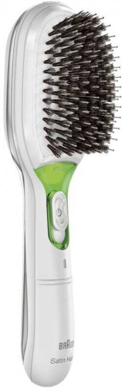 Фен-щетки BRAUN Расческа Braun BR750 белый — купить в интернет-магазине ...