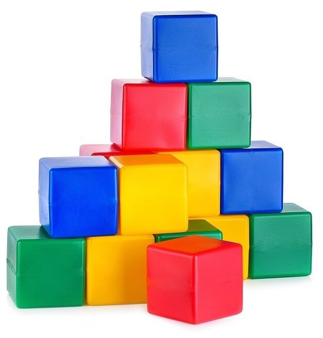 Конструктор ГринПласт Конструктор - фото №1