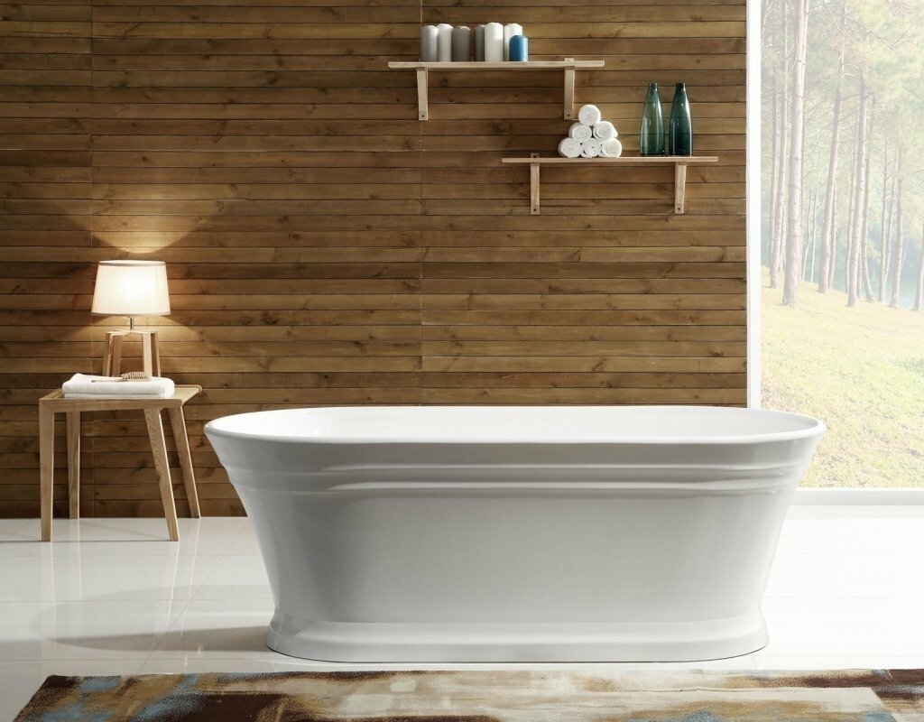 Ванна BelBagno BB402 1700