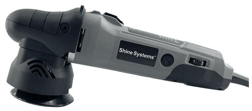 Shine Systems DA75 Polisher - полировальная машинка эксцентриковая - фотография № 2