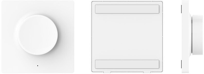 Беспроводной диммер Xiaomi Yeelight Dimmer Smart Switch Wireless Version EU (YLKG07YL)