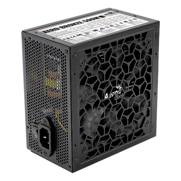 Блок питания AeroCool 500W - фото №10