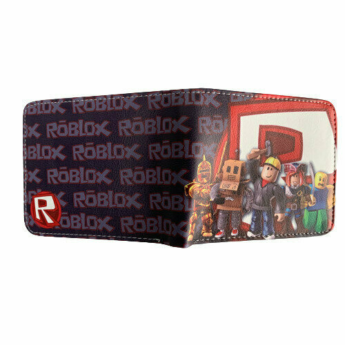 фото Кошелек , гладкая фактура, без застежки, отделения для карт и монет, черный redweeks