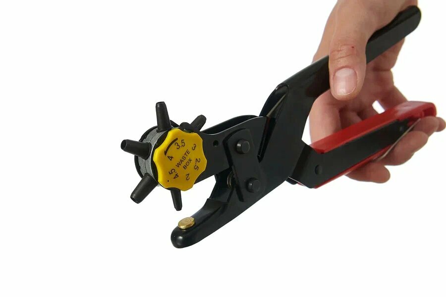 Дырокол Aurora для пробивания отверстий — фото 1