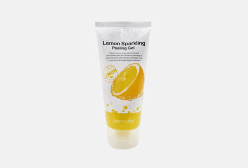 Пилинг-гель с экстрактом лимона Lemon Sparkling Peeling Gel 120 мл