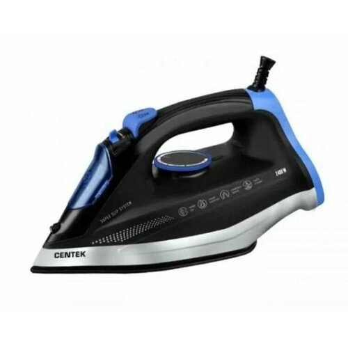 Утюг Centek CT-2315 Black 219100₽