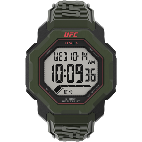Наручные часы TIMEX TW2V88300, зеленый наручные часы timex tw2v88300 зеленый