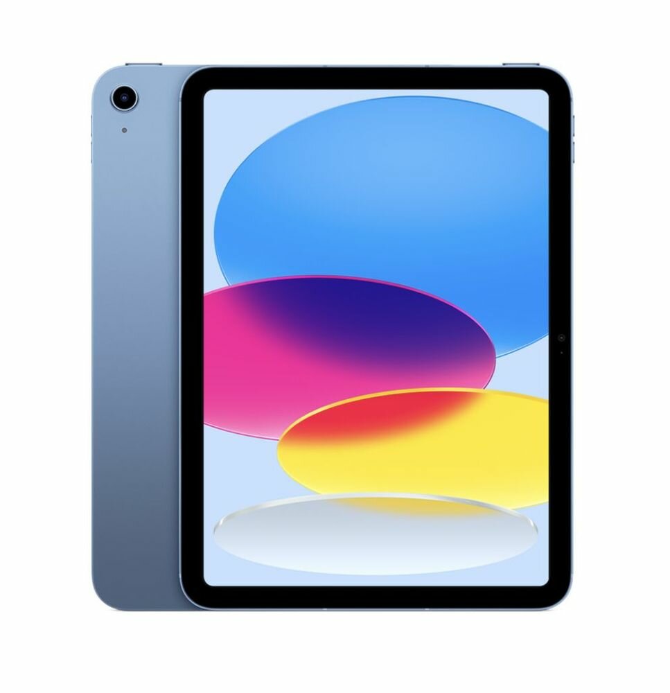 Планшет Apple iPad 10,9" (2022) Wi-Fi, 64GB, голубой