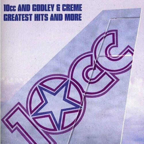 Компакт-диск Warner 10cc And Godley & Creme – Greatest Hits And More (DVD) blink 182 greatest hits dvd 1 dvd
