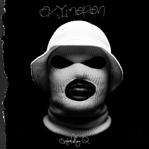 audio cd schoolboy q oxymoron explicit 1 cd Виниловая пластинка Schoolboy Q – Oxymoron 2LP