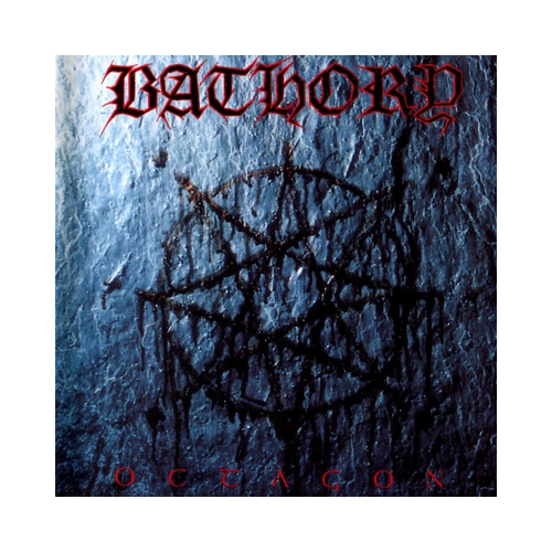 Bathory - Octagon, 1xLP, BLACK LP