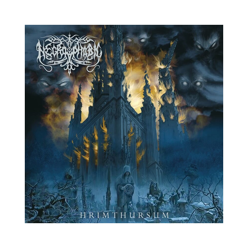 Necrophobic - Hrimthursum, 1LP Gatefold, WHITE LP