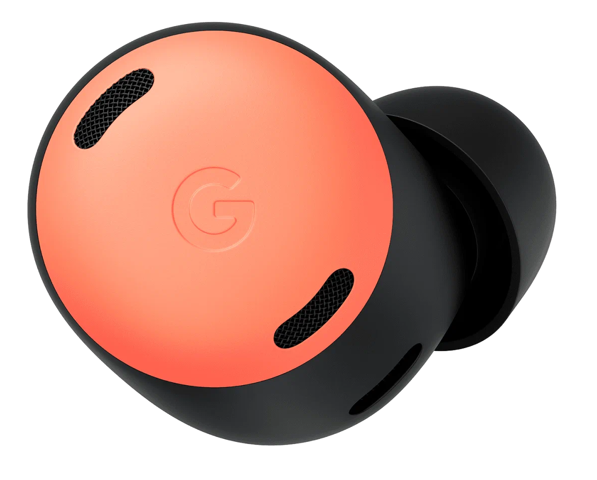 Беспроводные наушники Google Pixel Buds Pro, coral